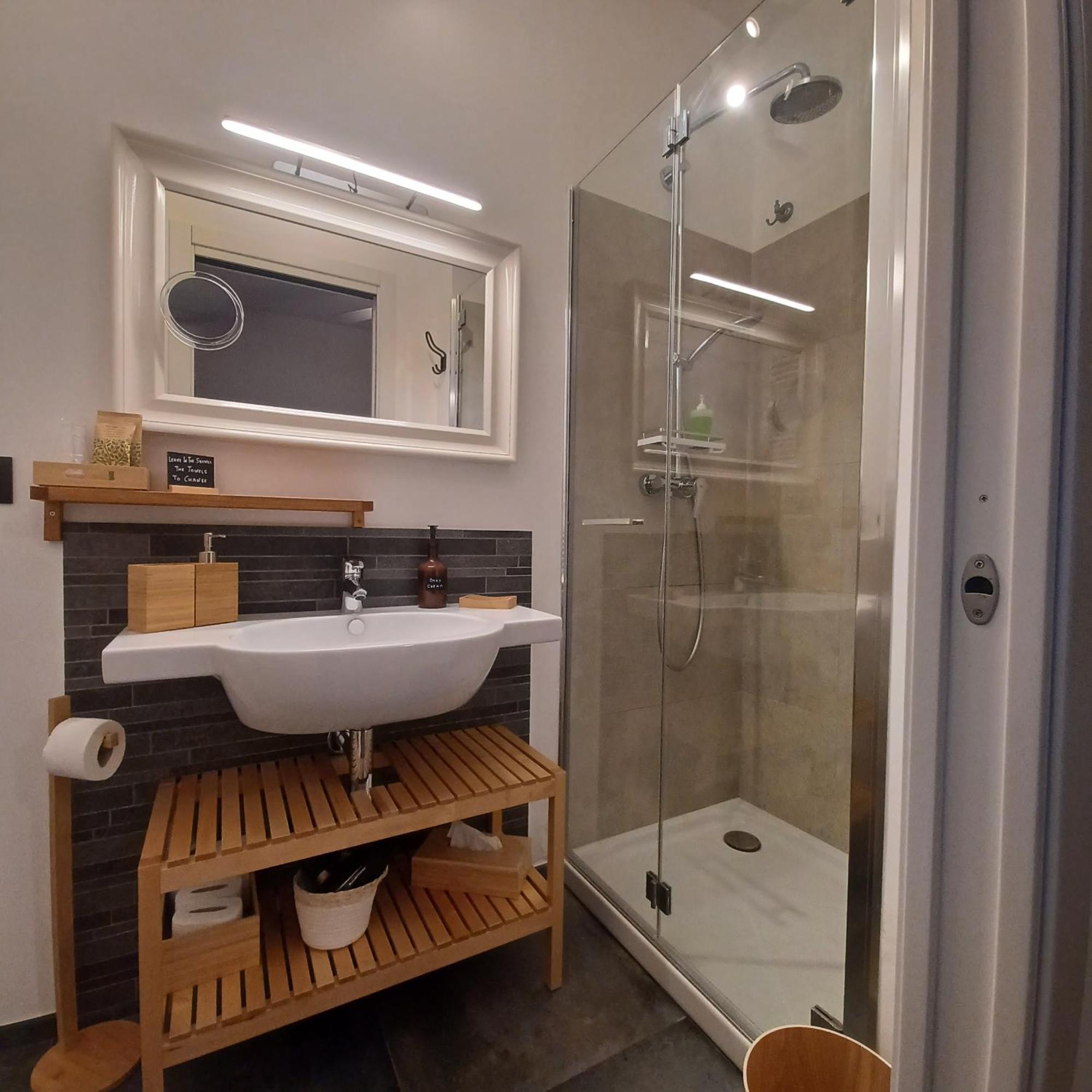 Le Clementine B&B Camogli Esterno foto