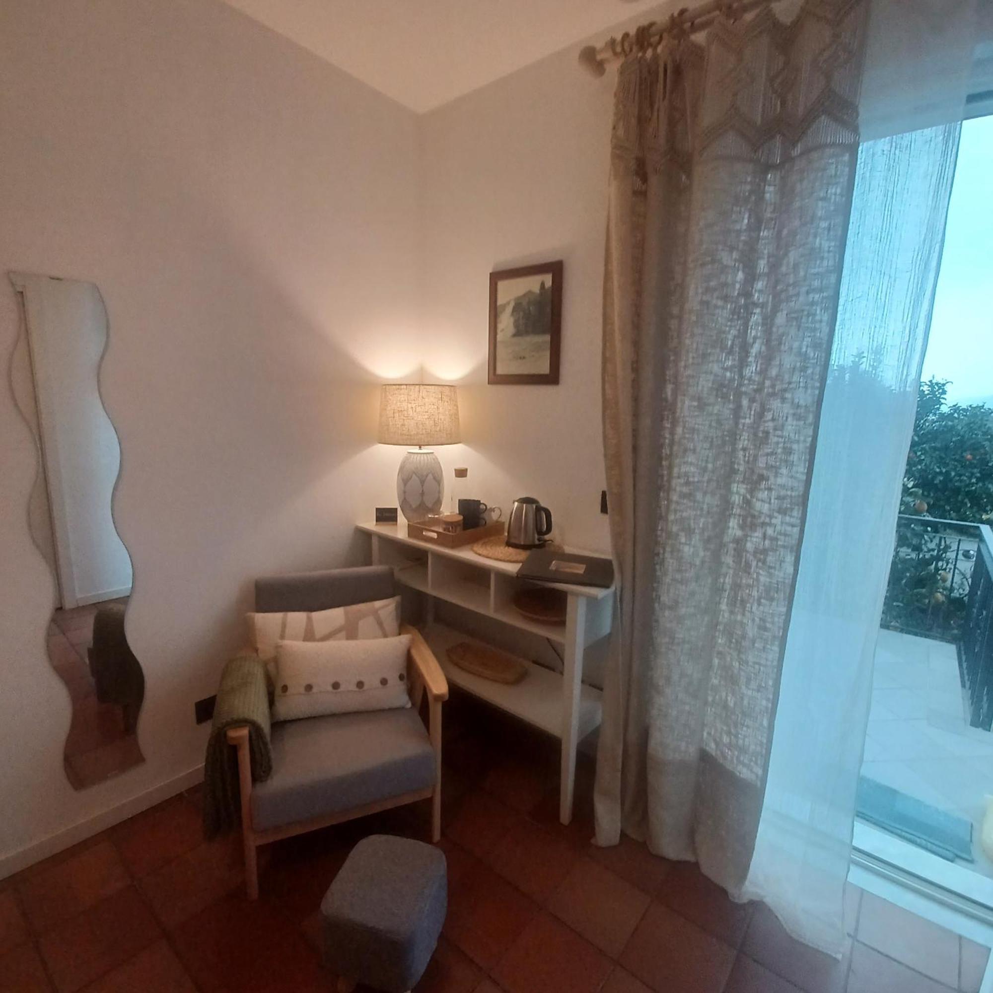 Le Clementine B&B Camogli Esterno foto